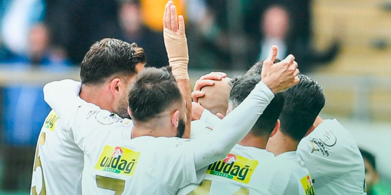 Bursaspor durdurulamıyor. Bulvarspor’u da yendi