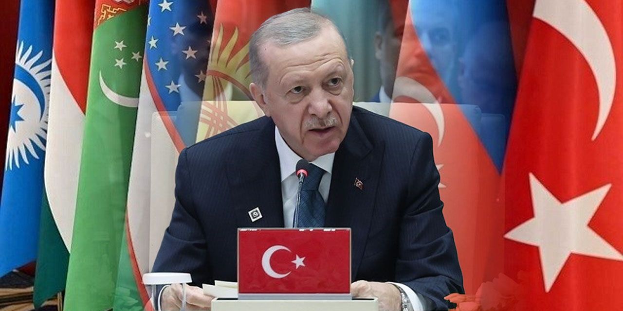 Erdoğan’dan flaş ortak Türk alfabesi açıklaması