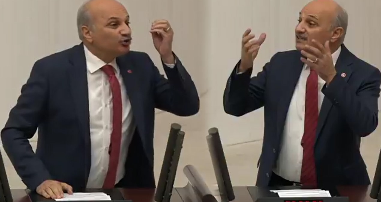 Meclis’te tansiyon yükseldi