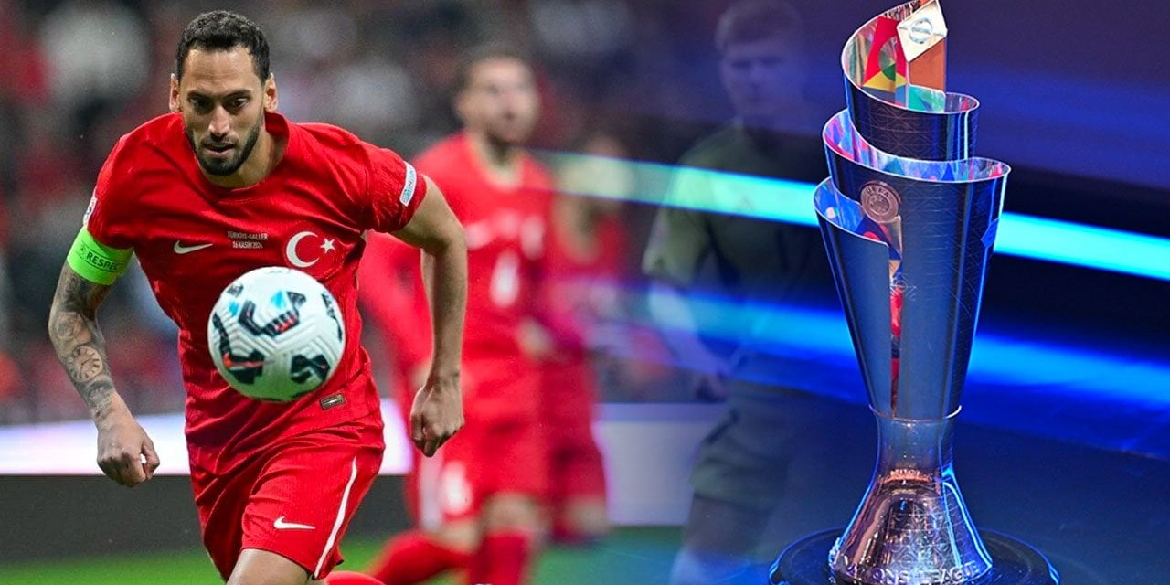 Milli Takım’ın Uluslar Ligi play-off turundaki rakibi belli oldu