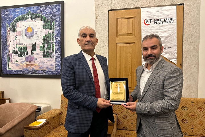 Milli Tarih Platformu Gazze’yi unutmadı