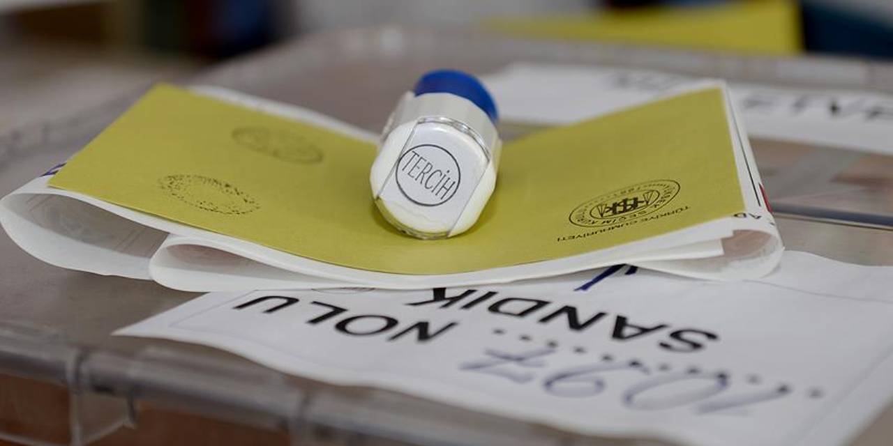 Son seçim anketi açıklandı birinci parti değişti