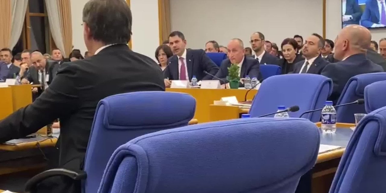 TBMM’de bütçe görüşmelerinde ‘Kandil’ tartışması