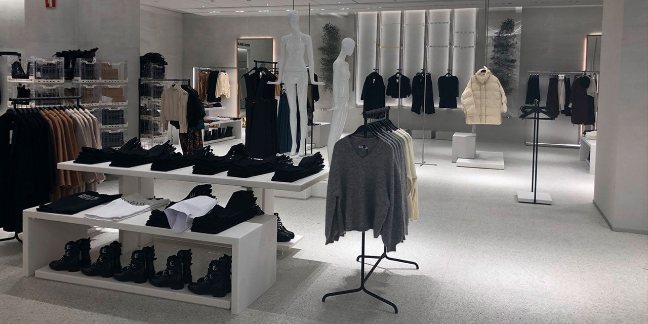 Türkiye’nin giyim devi battı