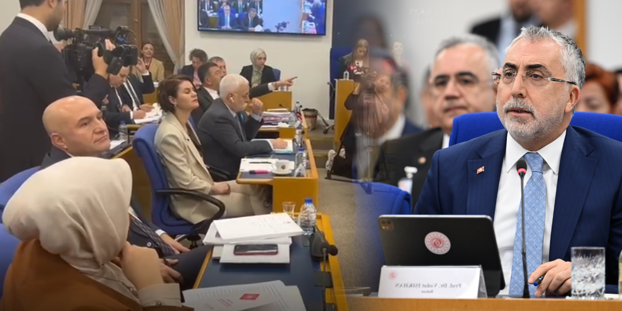 Vedat Işıkhan’a asgari ücret tepkisi