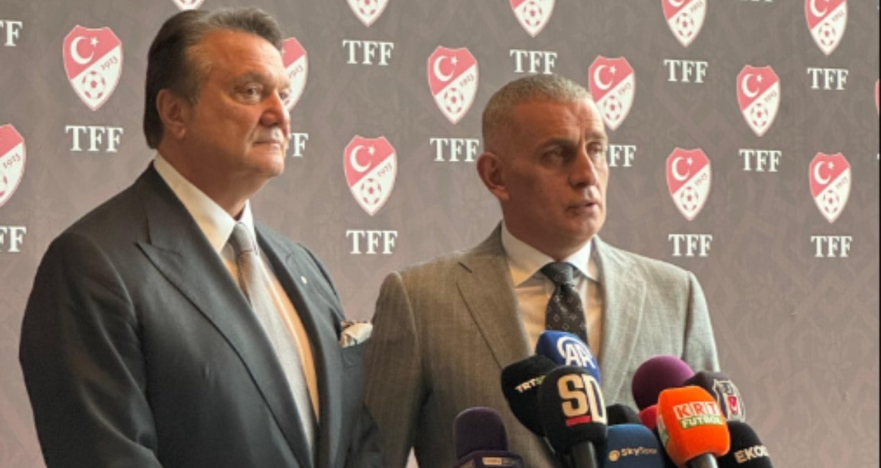 Yabancı hakem mi geliyor? TFF Başkanı açıkladı