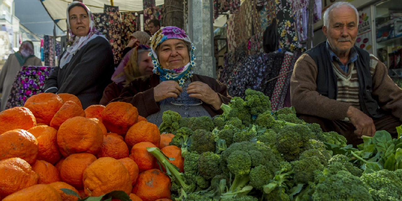 Zam şampiyonu brokoli!
