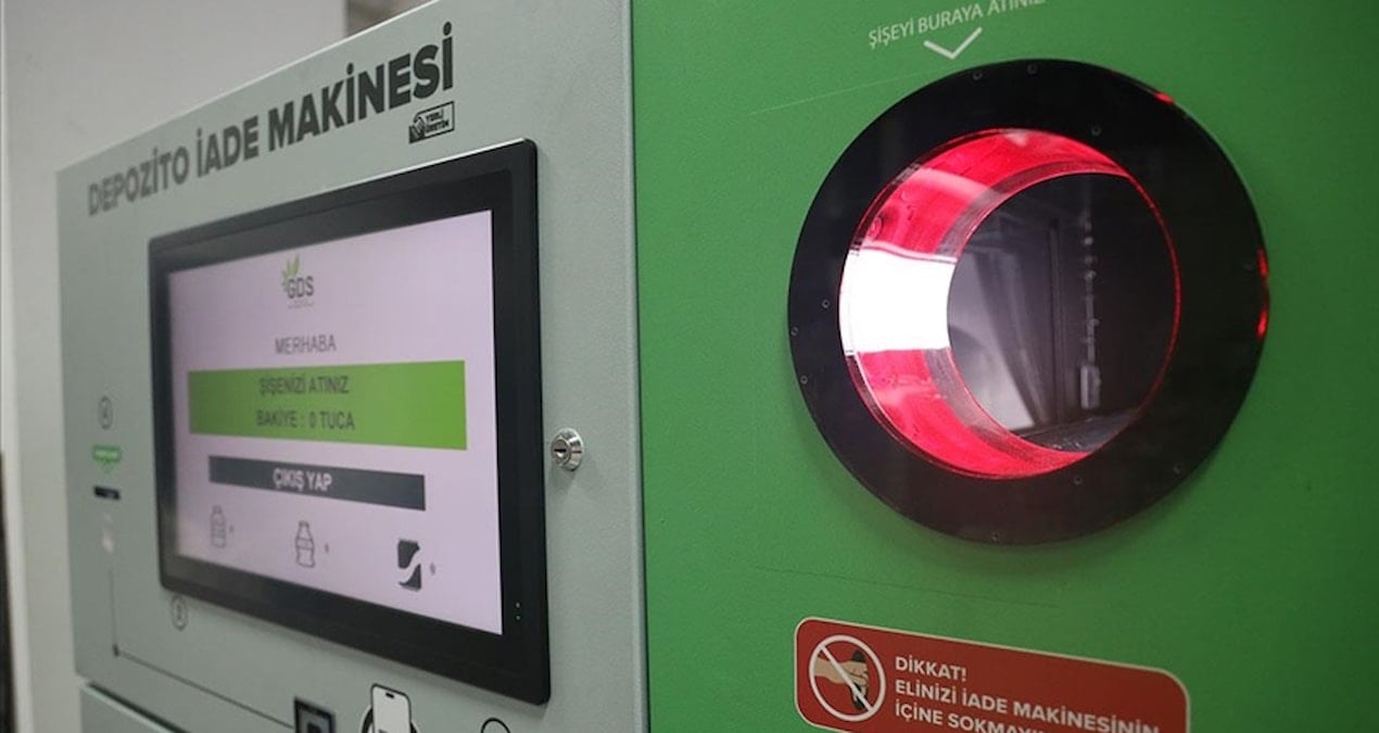 1 Ocak’ta uygulanmaya başlayacak: Çöpleriniz artık para edecek