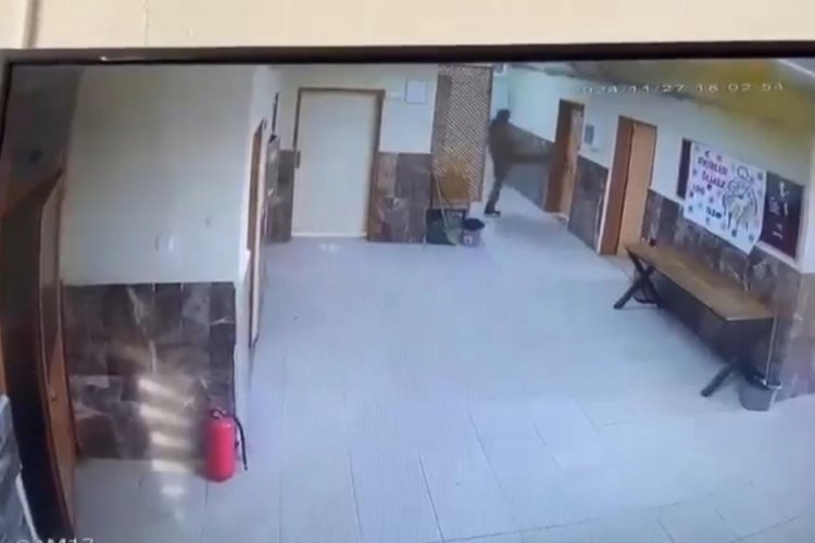 Öğretmene şiddet bitmiyor