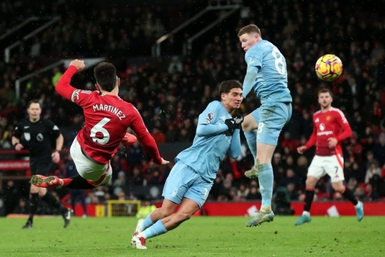 United’a taraftarı önünde şok:2-3