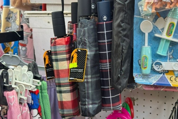 Dikkat Yağmur kapıda!