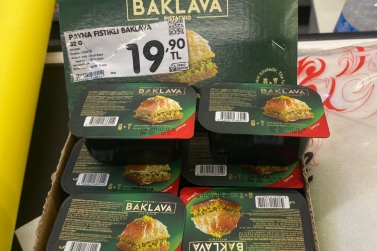 Dilimle satılıyor!