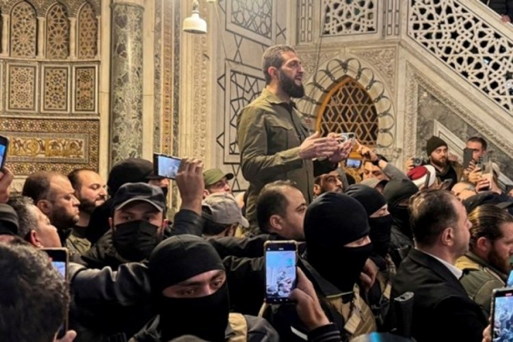 HTŞ’nin terör listesinden çıkarılmasını istedi