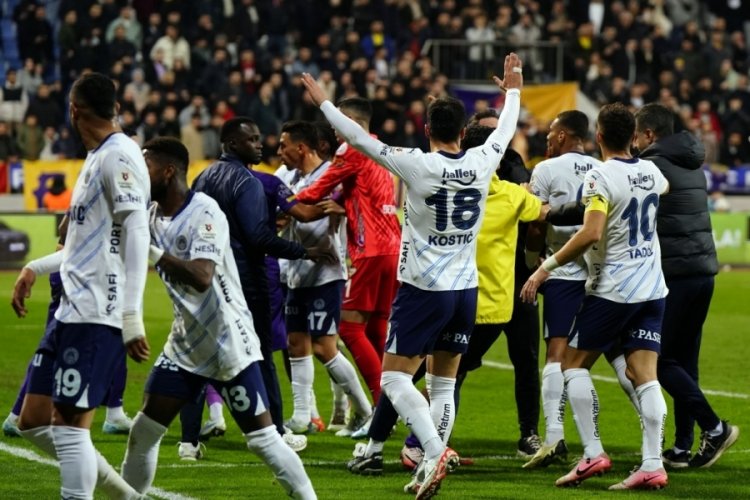 Kanarya Eyüpe takıldı:1-1