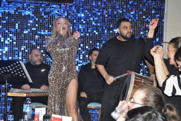 Bursalıları mest etti