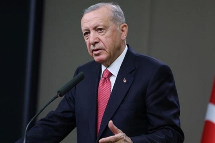 Cumhurbaşkanı Erdoğan Bursa’ya geliyor