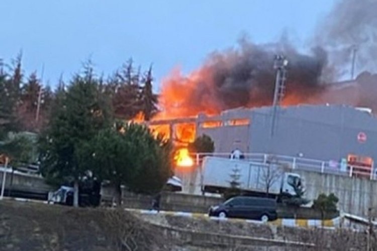 Patlayıcı fabrikasında korkunç patlama:12 ölü  5 yaralı