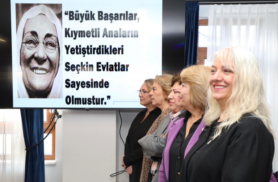 Kadınlara eşitlik istediler