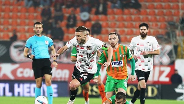 Alanya 3 puanı kaptı:3-0