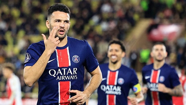 PSG Liderliği perçinledi:2-4