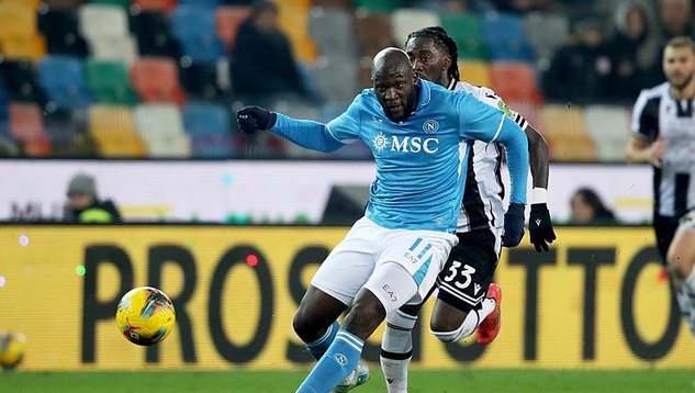 Napoli deplasmanda kral:1-3