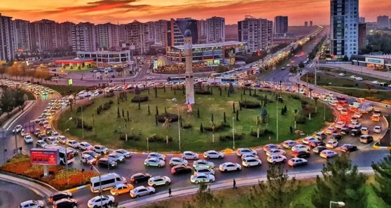 Adrese teslim ballı, kaymaklı arsa ihalesi