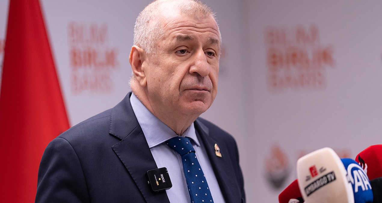 AK Parti’li Miroğlu’na Ümit Özdağ’dan yanıt