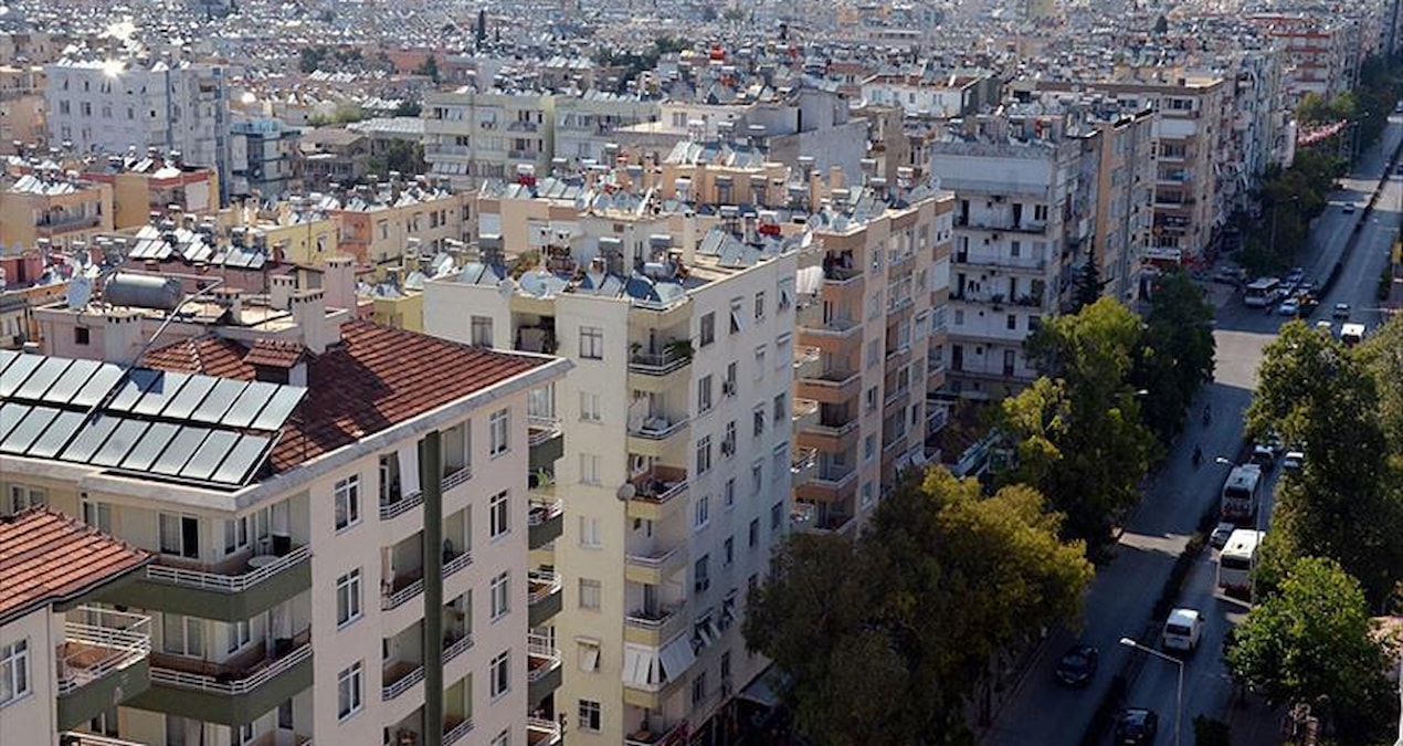 Apartmanda oturanlar artık o parayı ödemeyecek