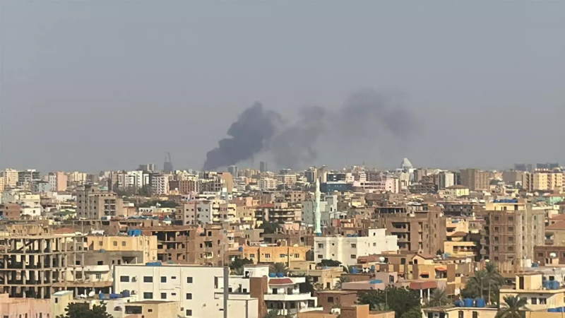 BM: Sudan’ın batısındaki Faşir’de mayıstan bu yana en az 782 kişi öldü