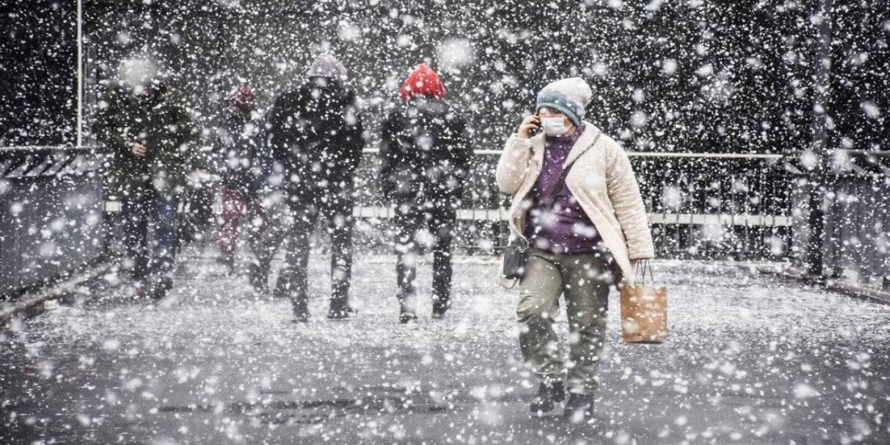 Bu illerde kar yağmur ve lodos bekleniyor