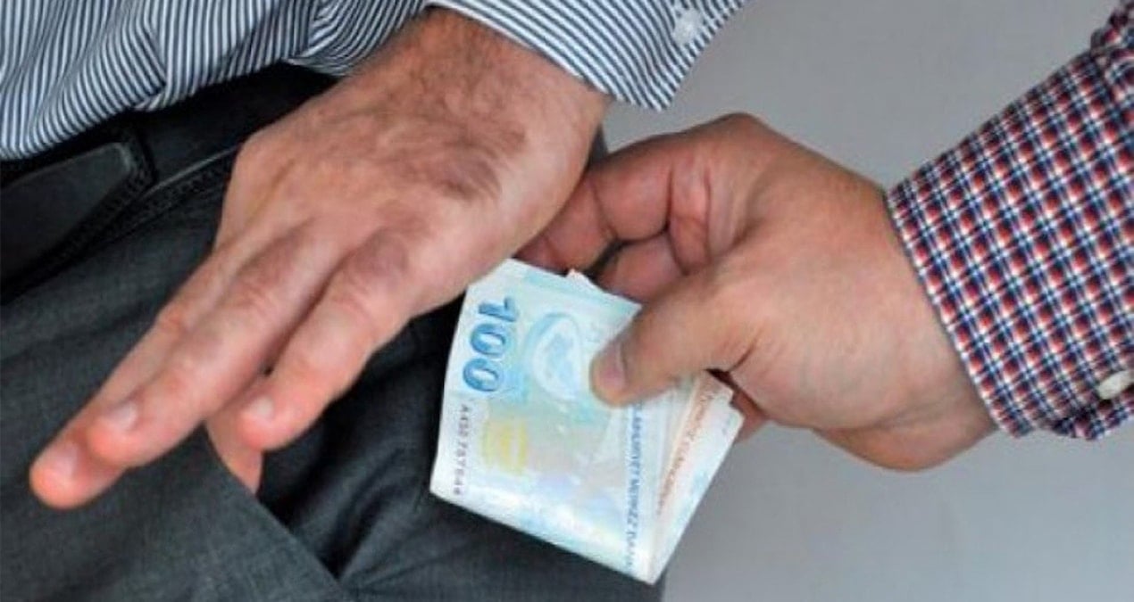 Diyanet rüşvet alıp, kamu hakkı yiyenleri ‘tövbeye’ çağırdı