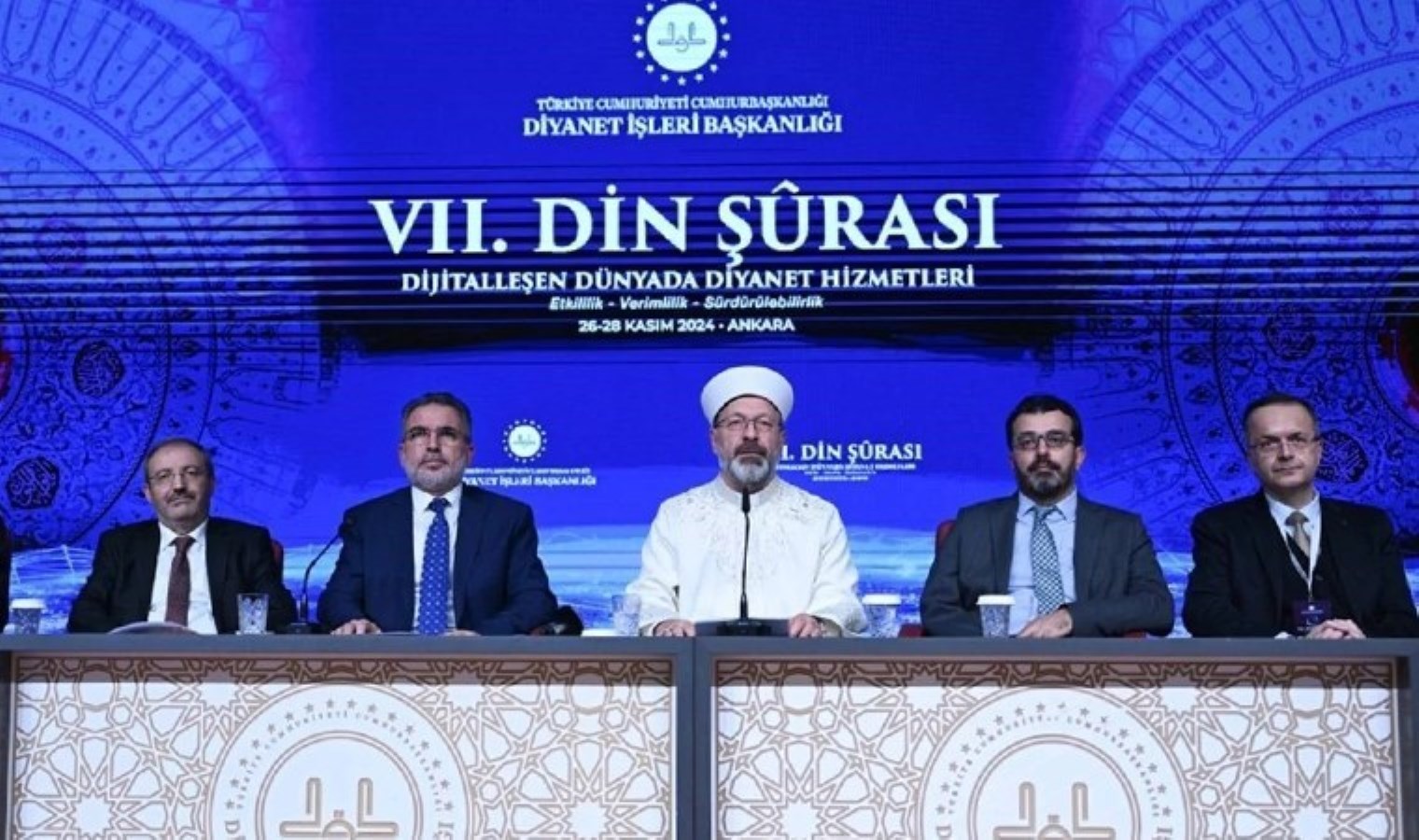 Diyanet’e ‘tasarruf’ işlemiyor