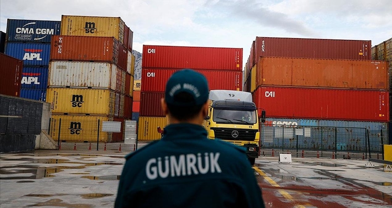 Gümrük işlemlerinde ceza tutarı artırıldı