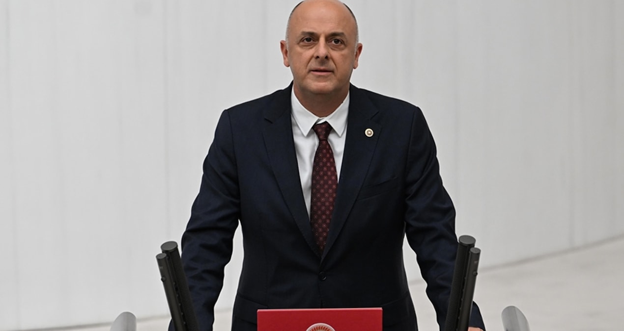 İYİ Parti’den istifa eden vekil CHP’ye katılıyor