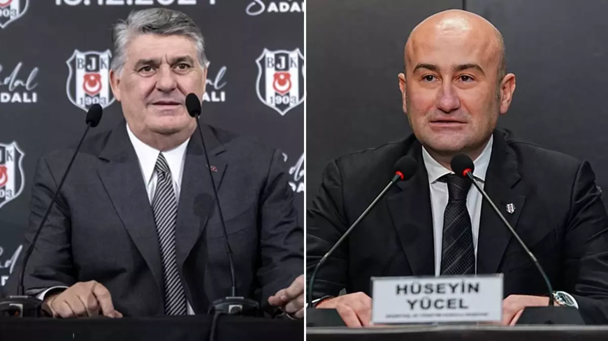 İki adayda yönetim kurulu listelerini  teslim etti