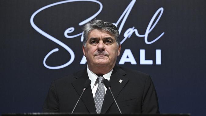 Kartala Başkan adayı oldu