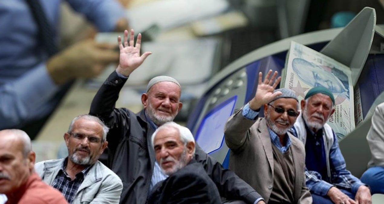 SSK ve Bağ-Kur emeklilerini yüzde 30 az maaş telaşı sardı