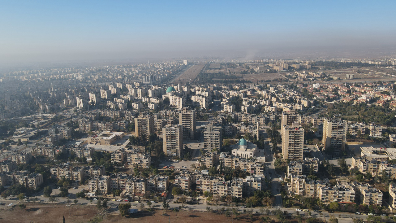 “Suriye’de istihbarat arşivleri”