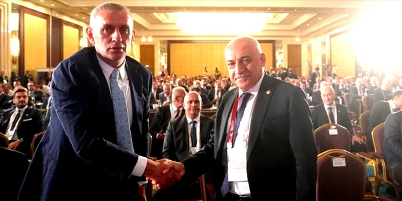 TFF’de skandal. Hacıosmanoğlu Büyükekşi’yi köşeye sıkıştırdı