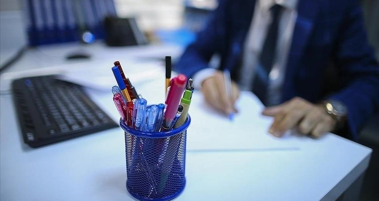 Ücretli çalışan sayısı ekimde arttı