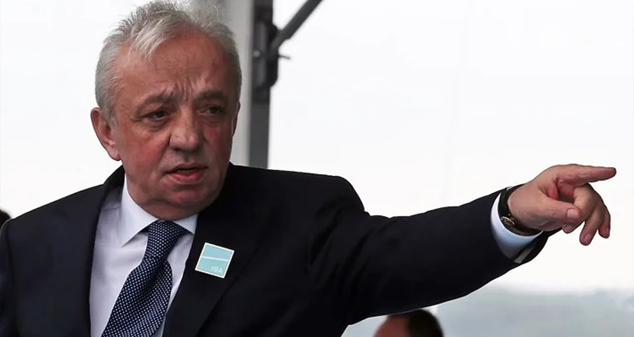 ‘Ülkede ne kadar maden varsa hepsi Cengiz’e veriliyor’