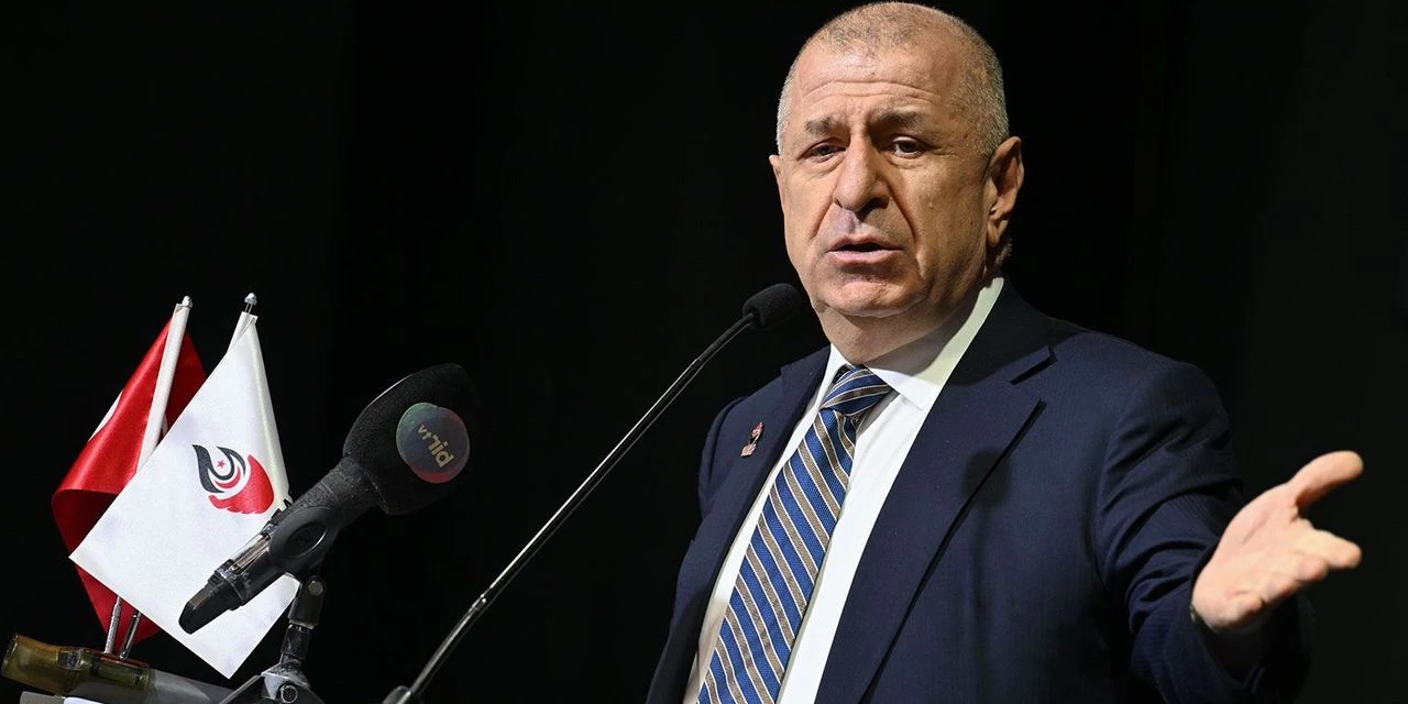 Ümit Özdağ Zafer Partisi’ne milletvekili katılacağını açıkladı