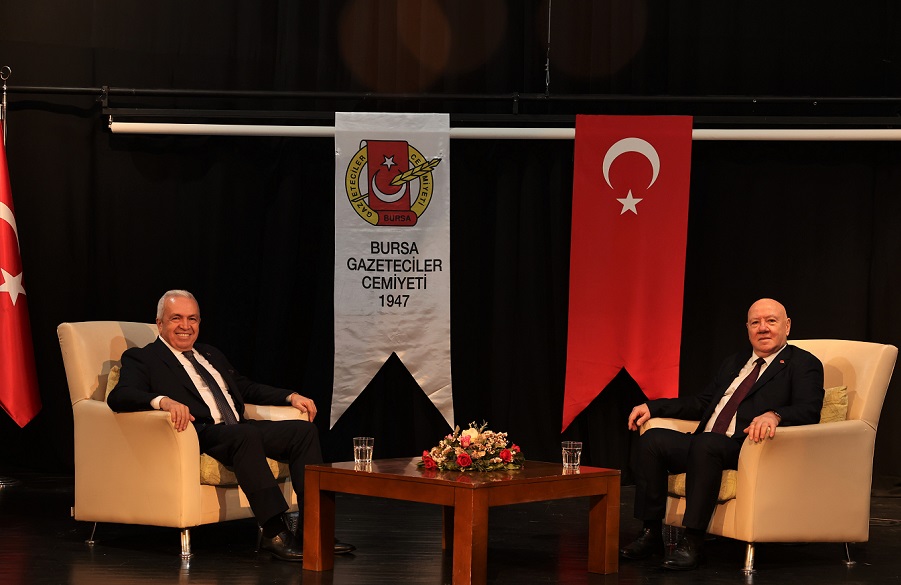 Şadi Özdemir: 550 bin Nilüferli’nin hakkını yedirmeyiz