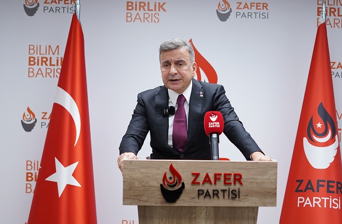“DEM PARTİ ARTIK CUMHUR İTTİFAKI’NIN ÜYESİDİR”