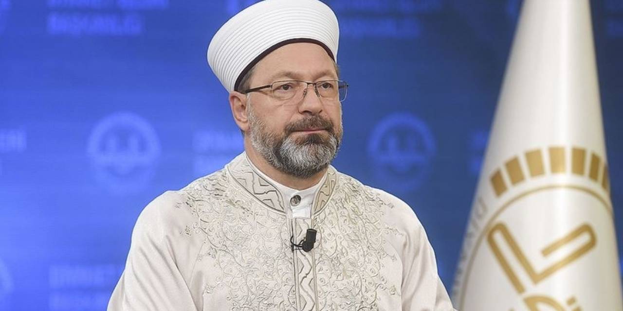 Ali Erbaş’tan memleketine 1 milyar TL’lik tesis