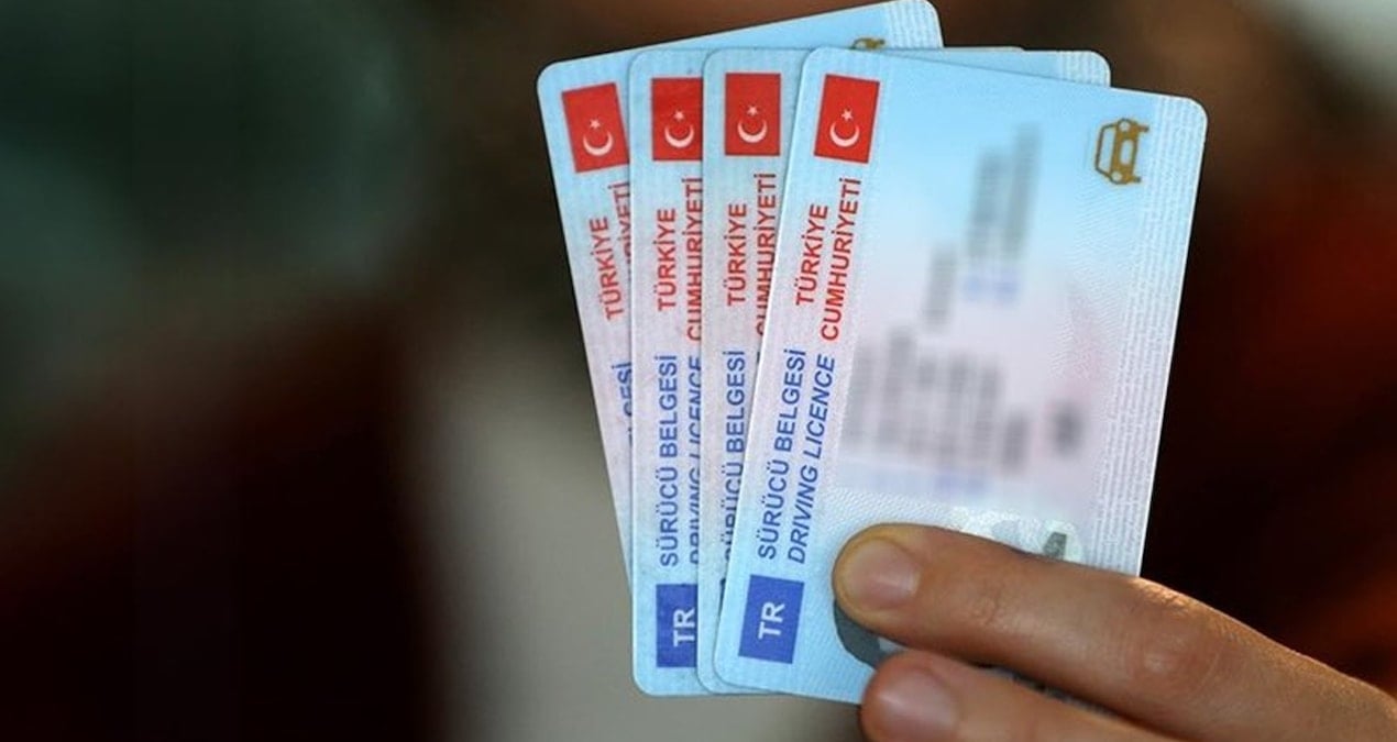 B sınıfı ehliyet almak isteyen herkes bu parayı ödeyecek