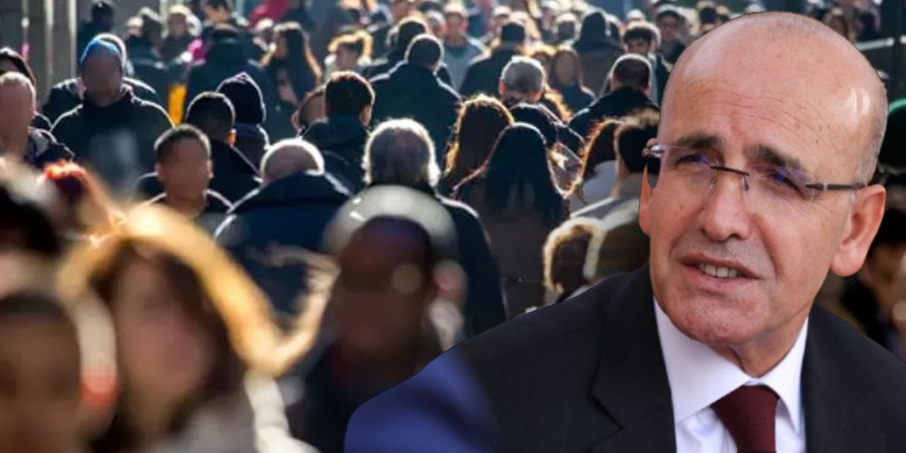 Enflasyon rakamları sonrası Bakan Şimşek’ten ilk açıklama