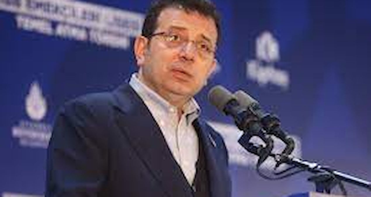 İmamoğlu, Rıza Akpolat’ın gözaltı kararına sert çıktı