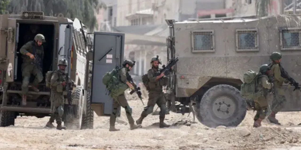 İsrail ordusu, Batı Şeria’da saldırılarına devam ediyor