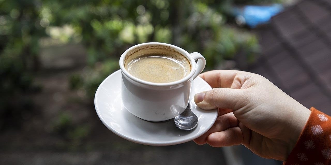 Kahve tarihi zirveyi gördü